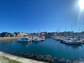 Studio Arzon, 1 pièce, 4 personnes - FR-1-639-26